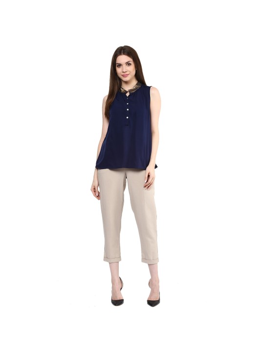 Mayra Partywear Tops