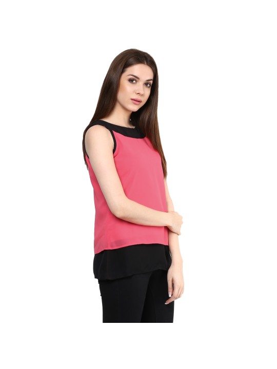 Mayra Partywear Tops