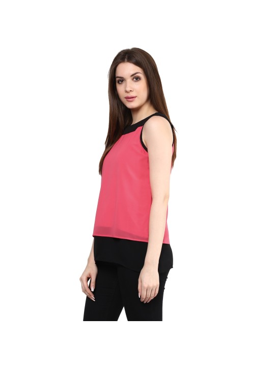 Mayra Partywear Tops
