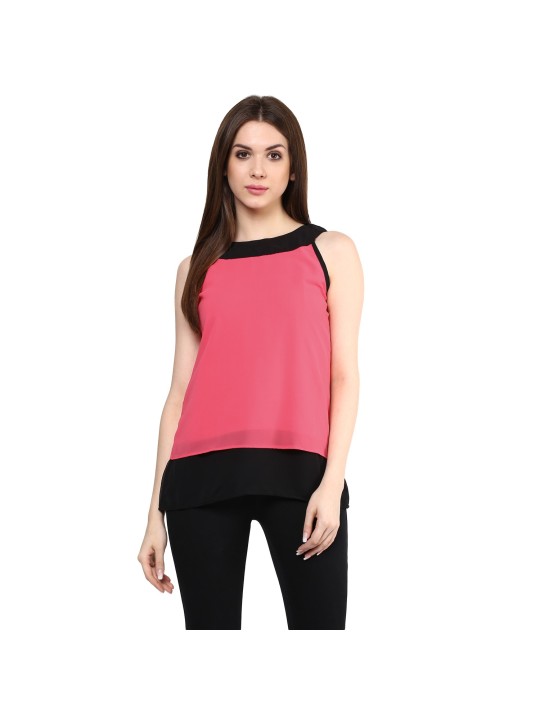 Mayra Partywear Tops