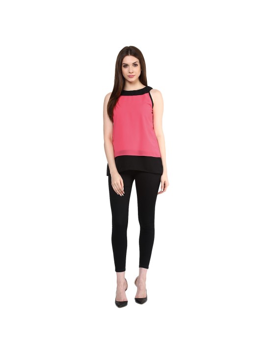 Mayra Partywear Tops