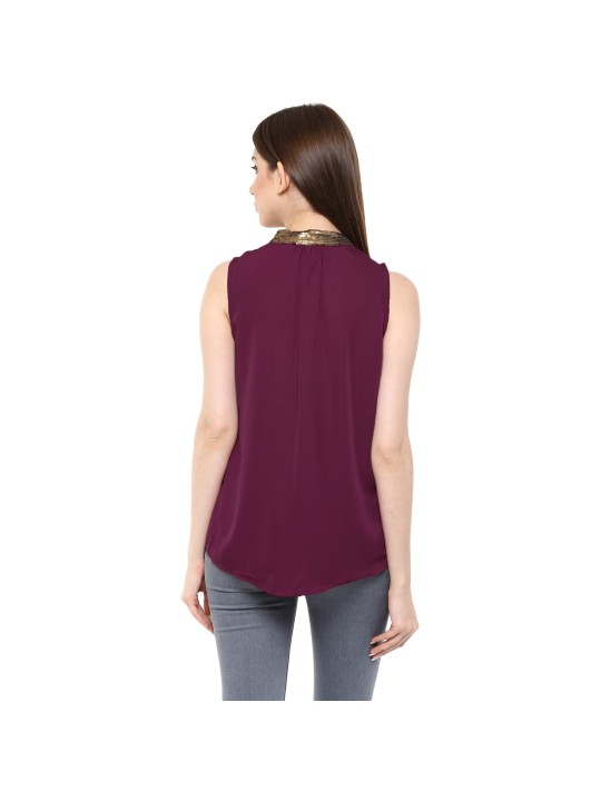 Mayra Partywear Tops