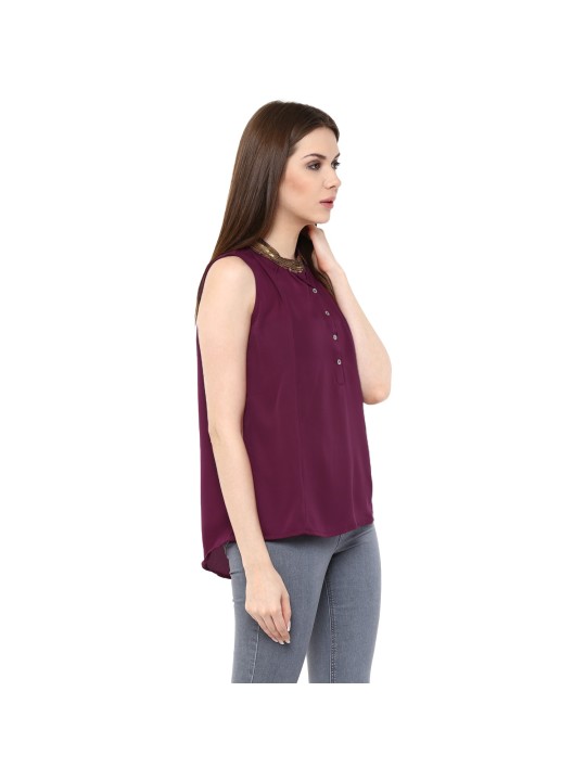 Mayra Partywear Tops
