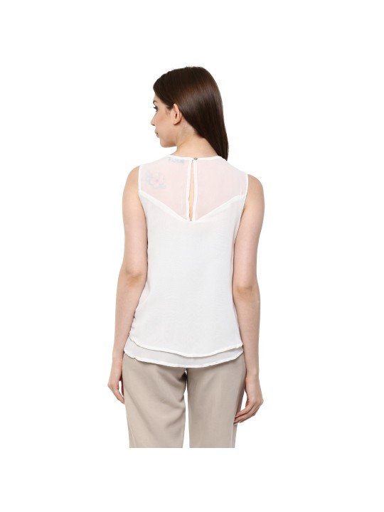 Mayra Partywear Tops