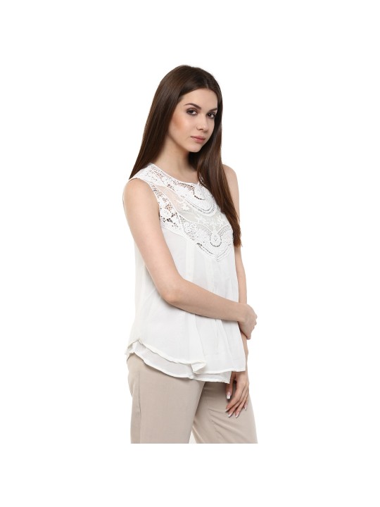 Mayra Partywear Tops