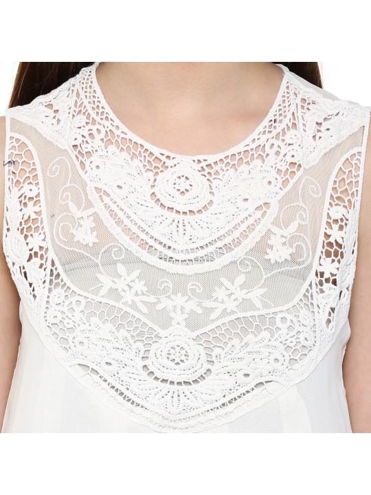 Mayra Partywear Tops