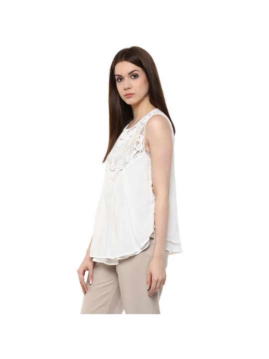 Mayra Partywear Tops