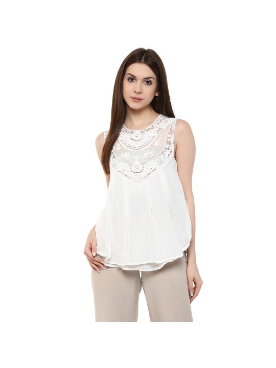 Mayra Partywear Tops