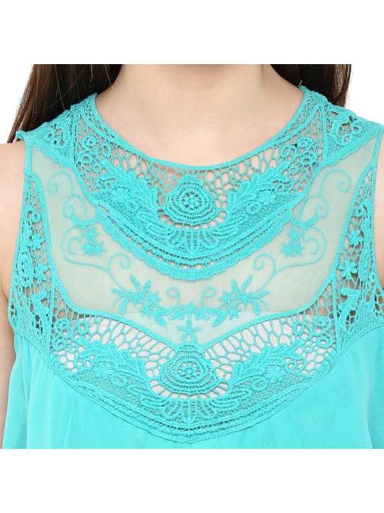 Mayra Partywear Tops