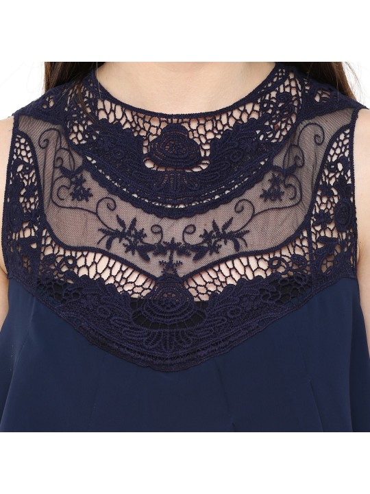 Mayra Partywear Tops