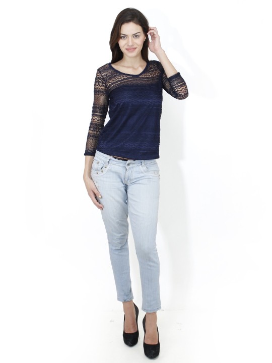 Mayra Partywear Top