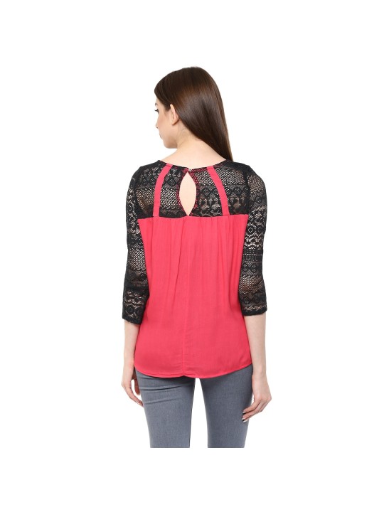 Mayra Partywear Tops