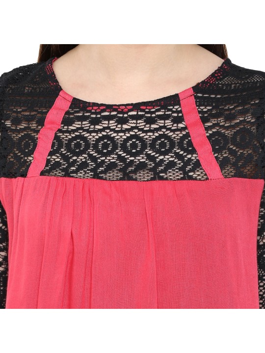 Mayra Partywear Tops