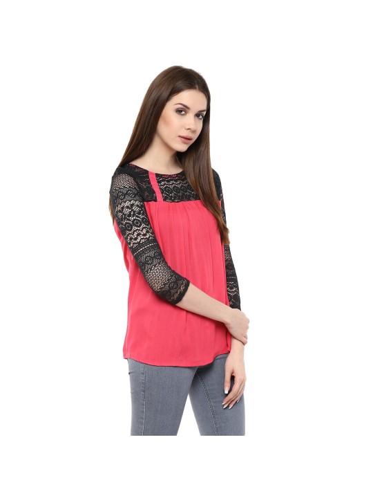 Mayra Partywear Tops