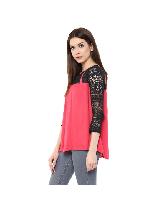 Mayra Partywear Tops