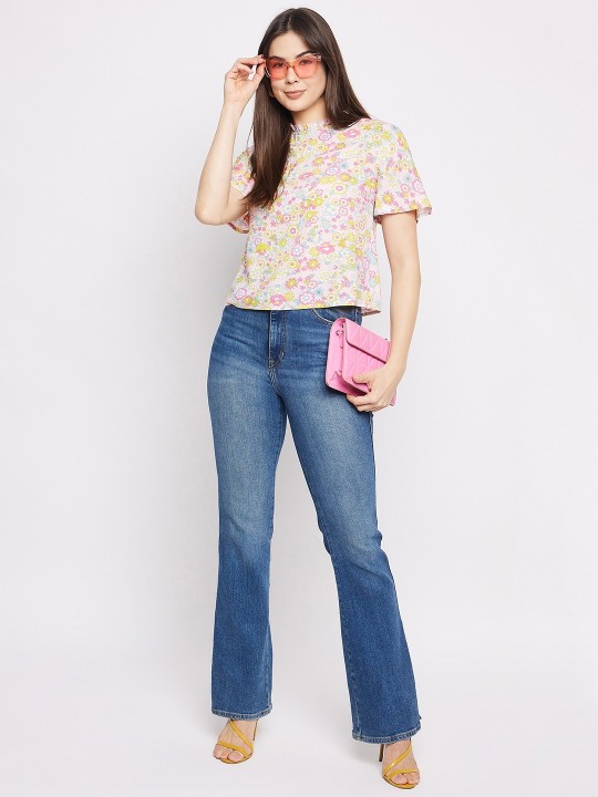 Mayra Partywear Top