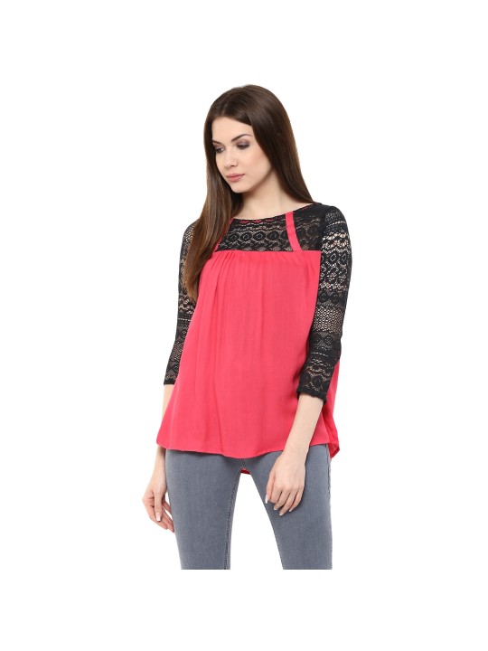 Mayra Partywear Tops