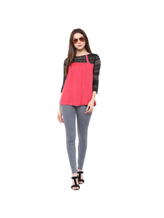 Mayra Partywear Tops