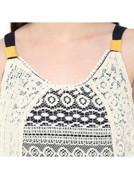 Mayra Partywear Tops