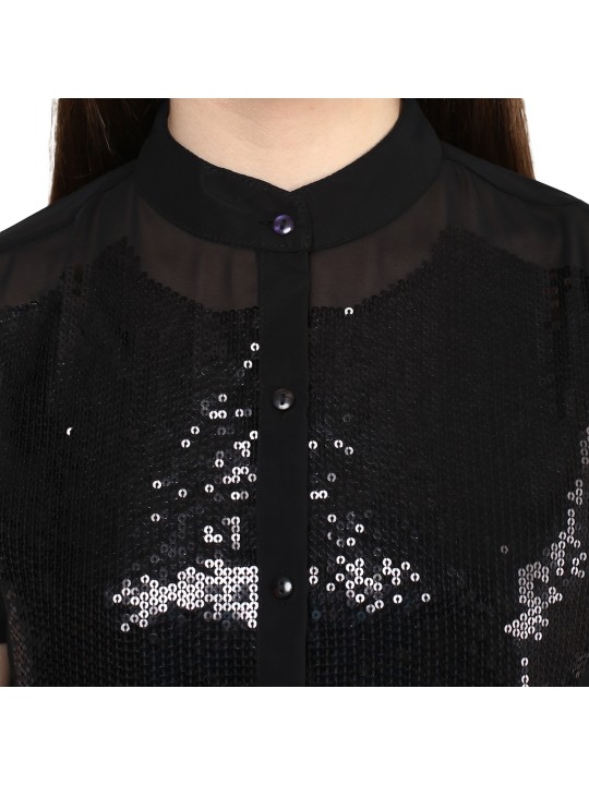 Mayra Partywear Shirt