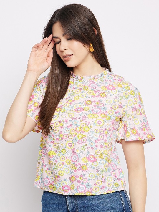 Mayra Partywear Top