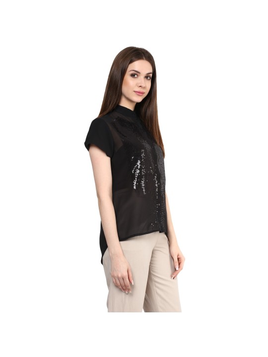 Mayra Partywear Shirt