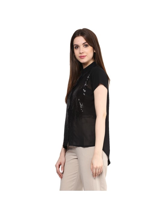Mayra Partywear Shirt