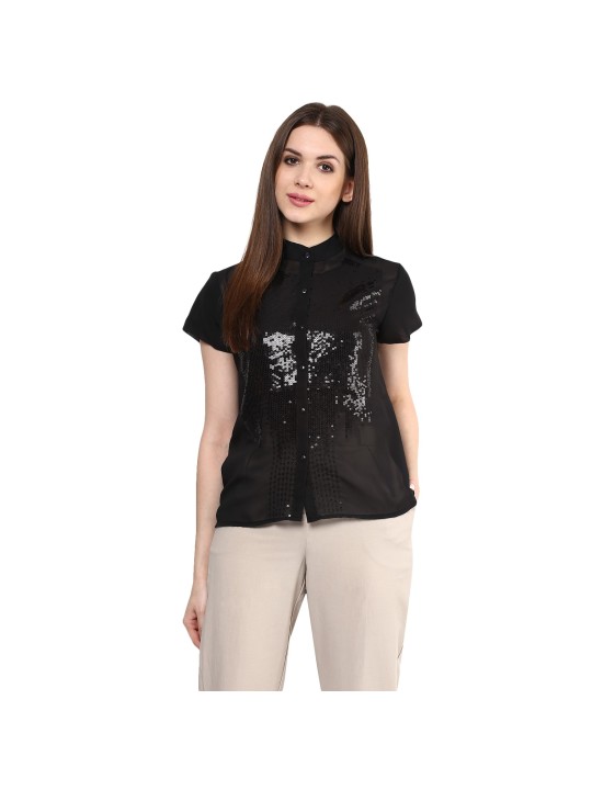 Mayra Partywear Shirt
