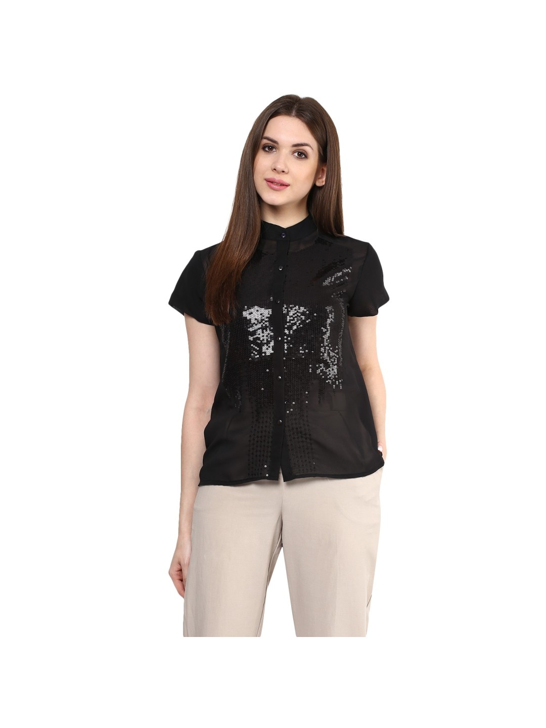 Mayra Partywear Shirt