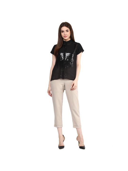 Mayra Partywear Shirt