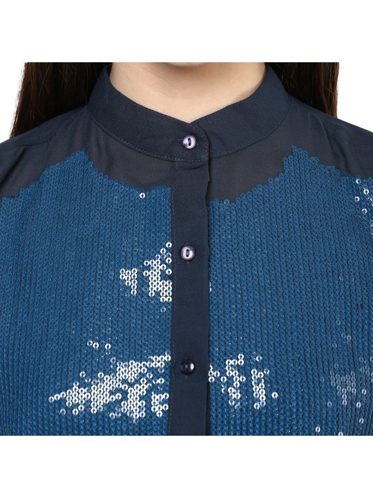 Mayra Partywear Shirt
