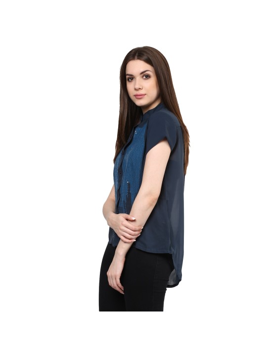 Mayra Partywear Shirt
