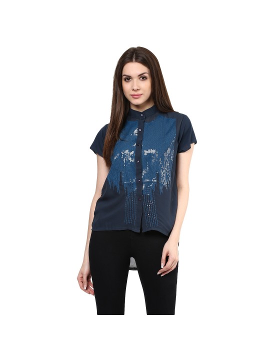 Mayra Partywear Shirt