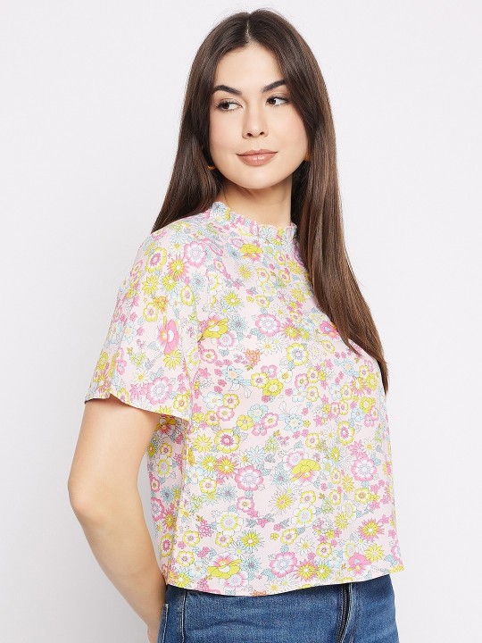 Mayra Partywear Top