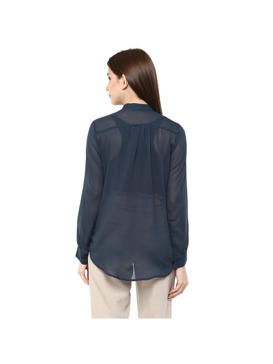Mayra Partywear Shirt