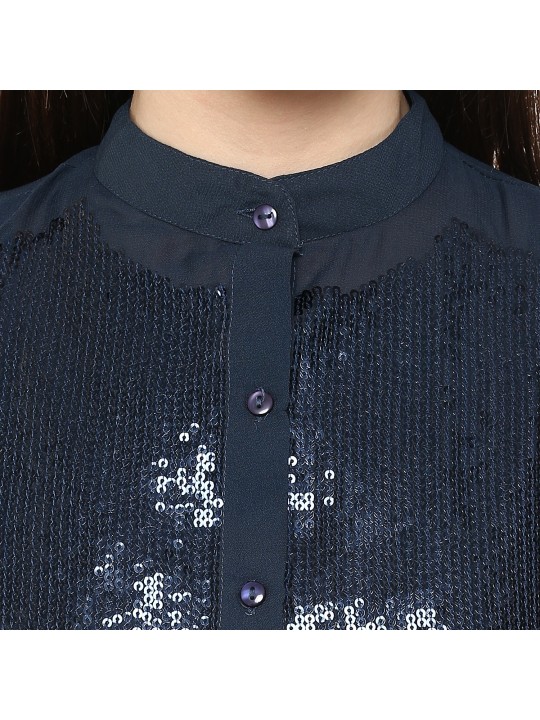 Mayra Partywear Shirt