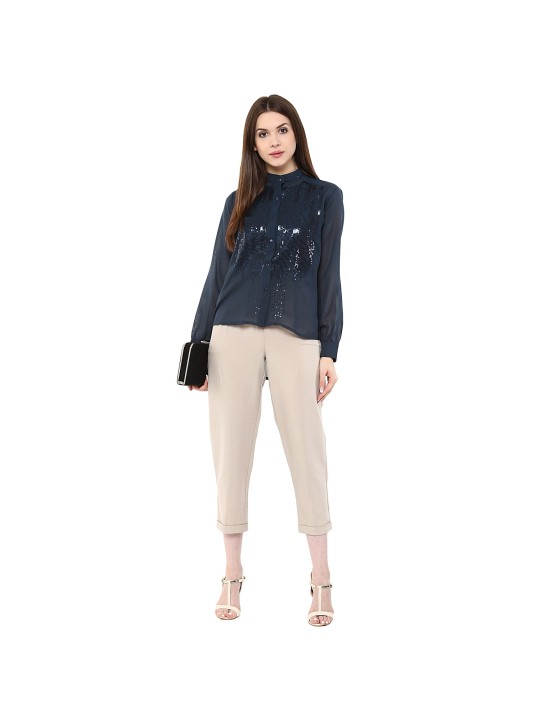 Mayra Partywear Shirt