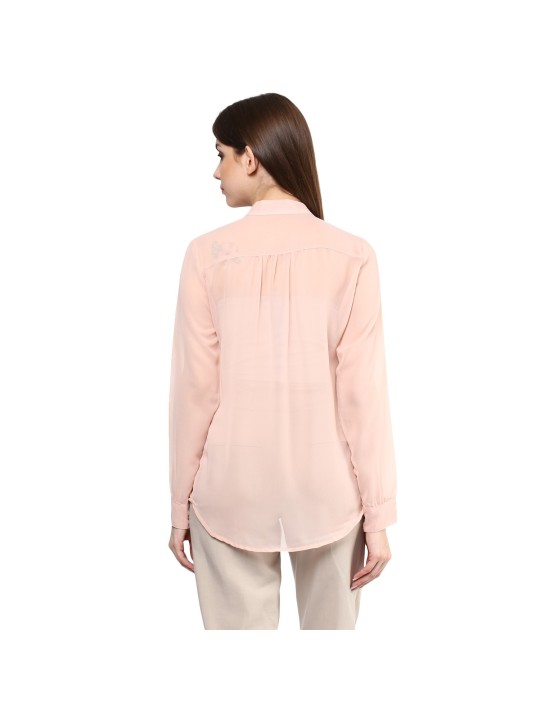 Mayra Partywear Shirt