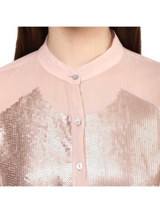 Mayra Partywear Shirt
