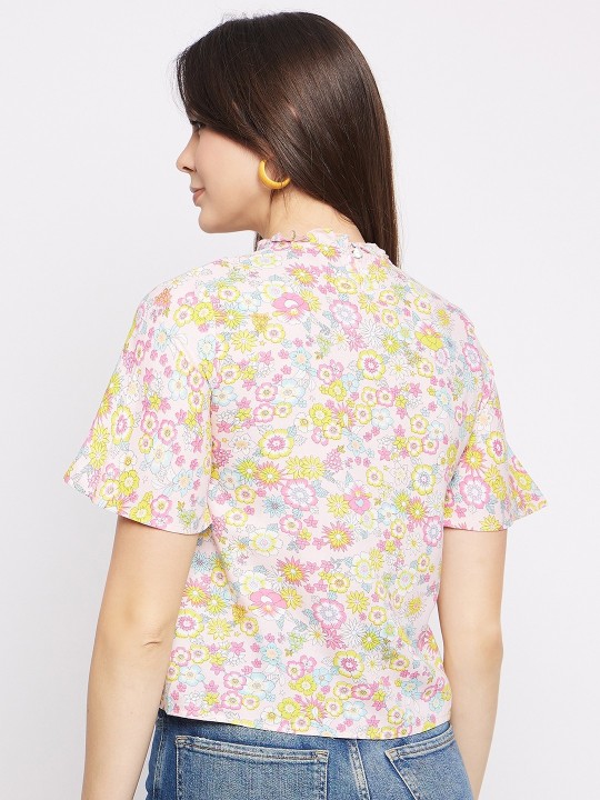 Mayra Partywear Top