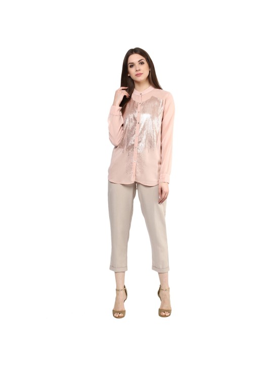 Mayra Partywear Shirt
