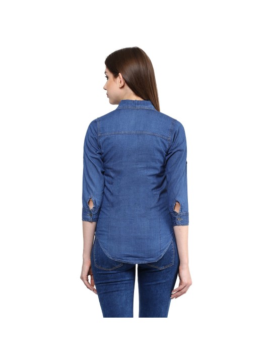 Mayra Partywear Shirt