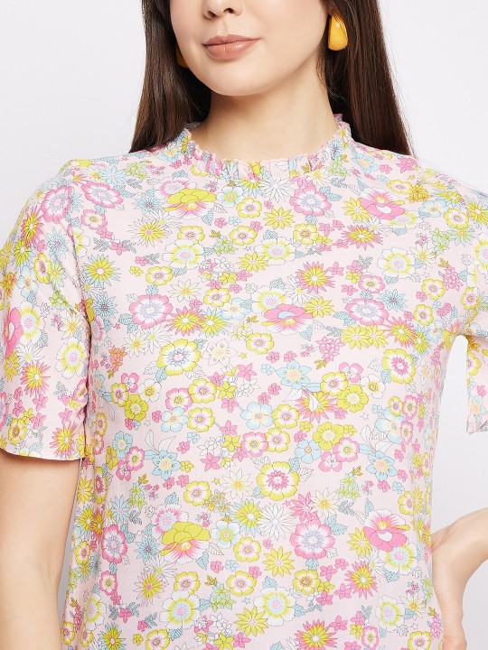 Mayra Partywear Top