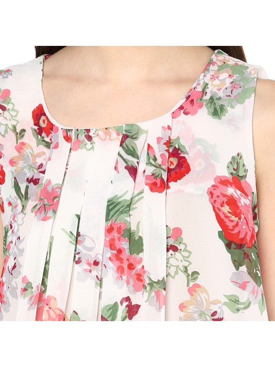 Mayra Partywear Tops