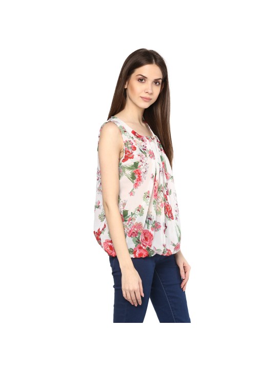 Mayra Partywear Tops
