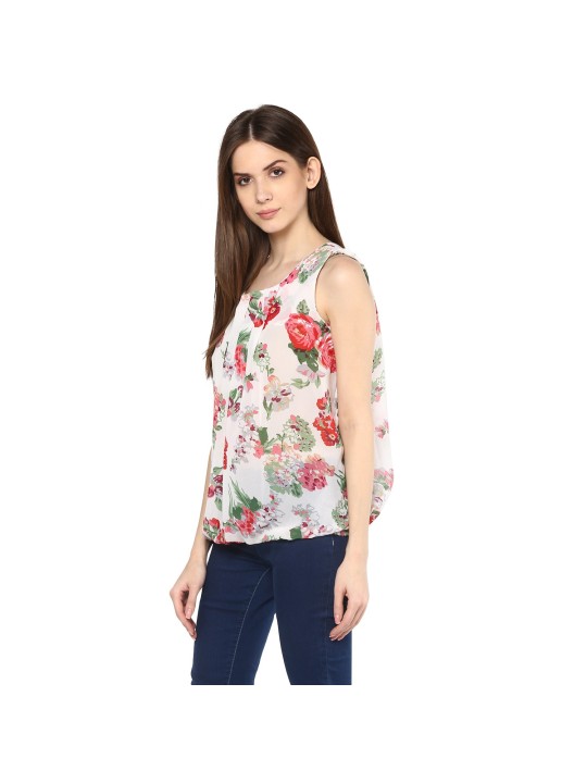 Mayra Partywear Tops