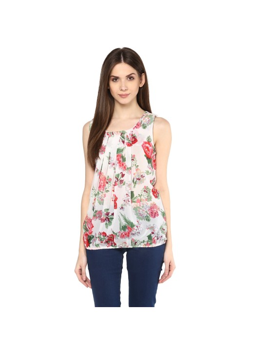 Mayra Partywear Tops