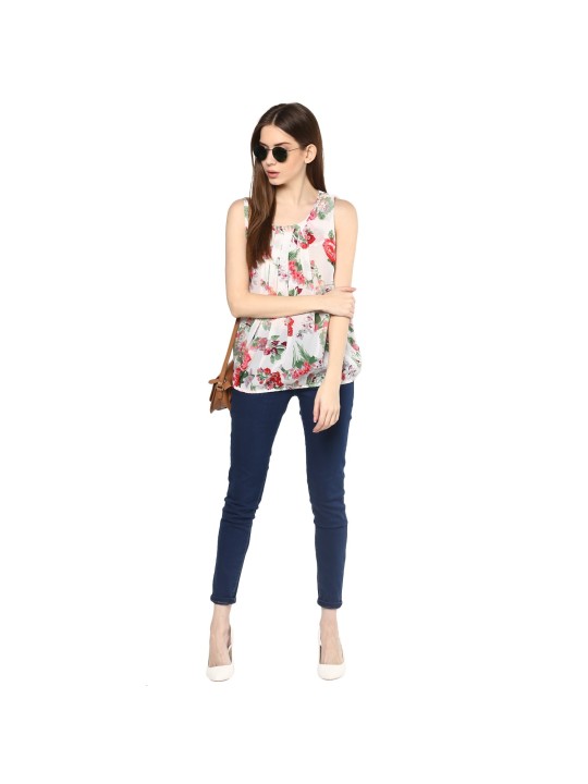 Mayra Partywear Tops