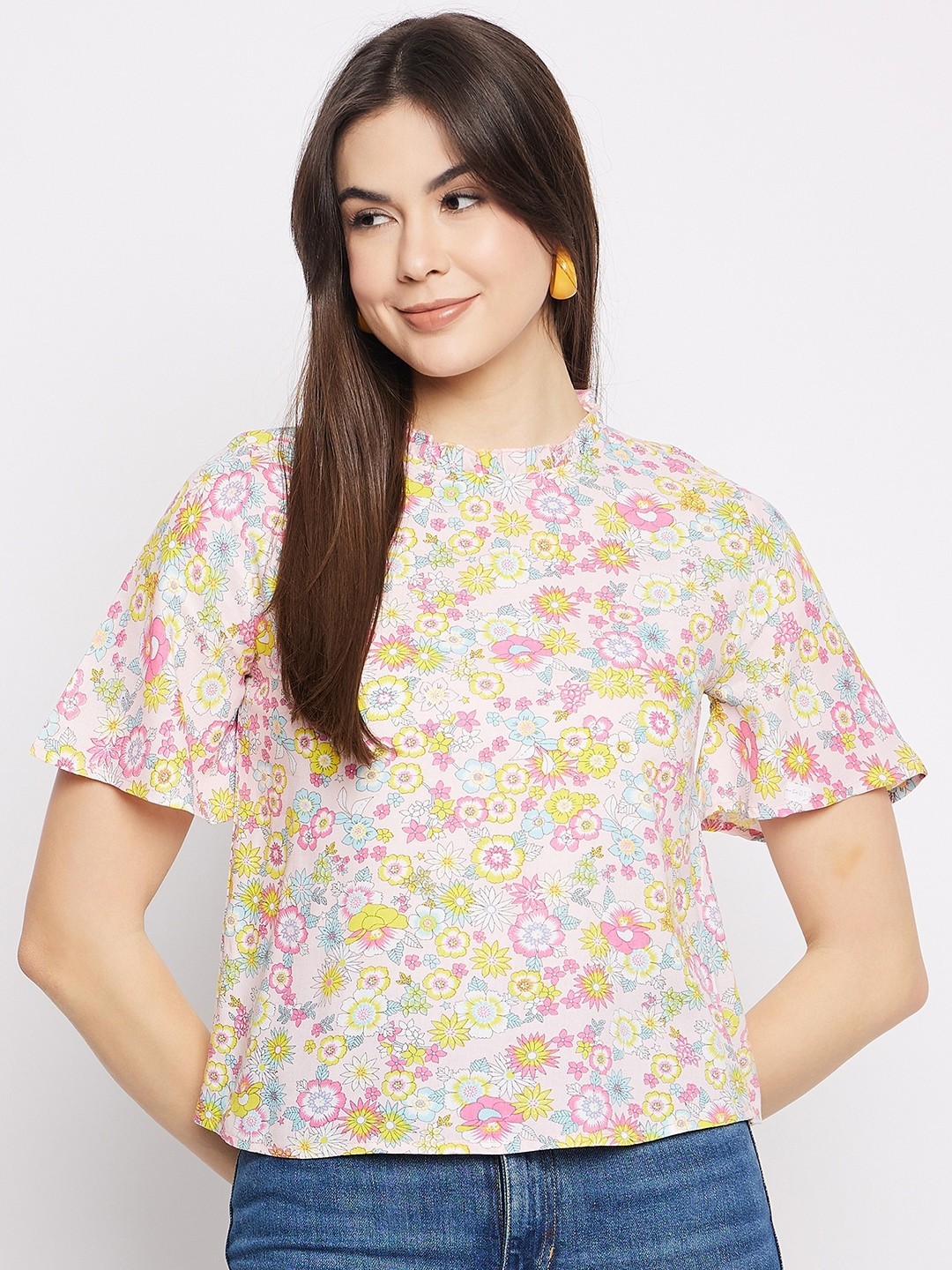 Mayra Partywear Top