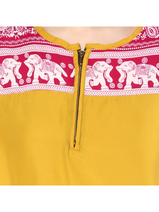 Mayra Partywear Tops